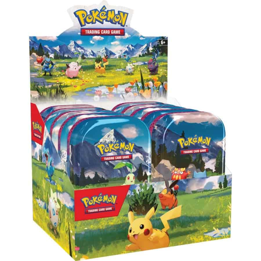 Ascended Heroes Elite trainer box – Holocroncardsltd