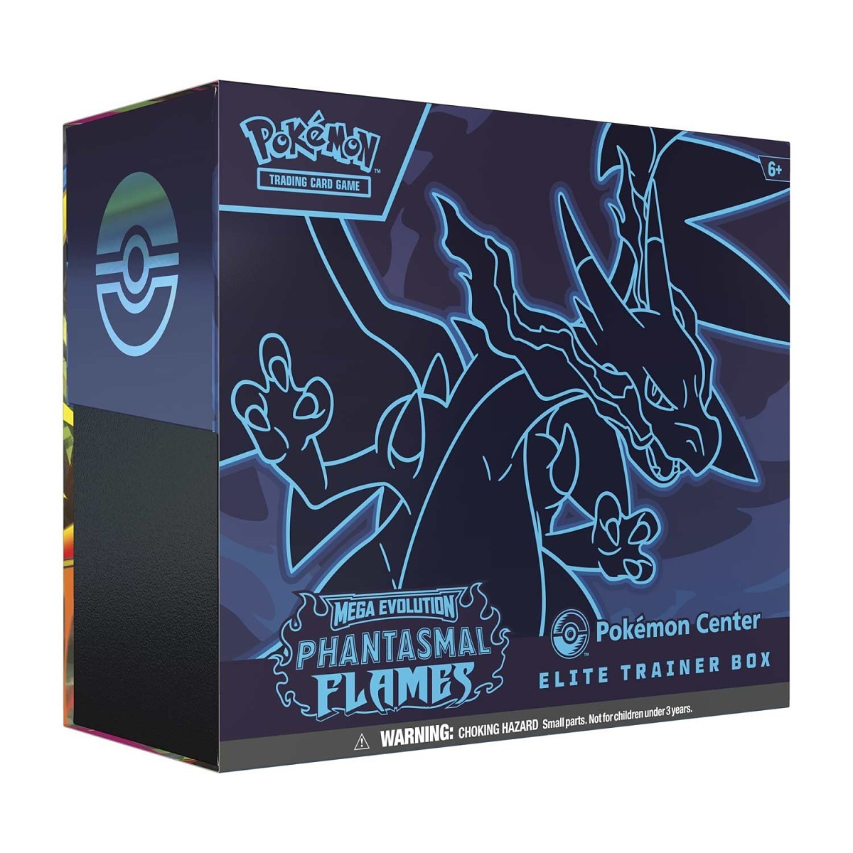 Phantasmal Flames Elite Trainer box