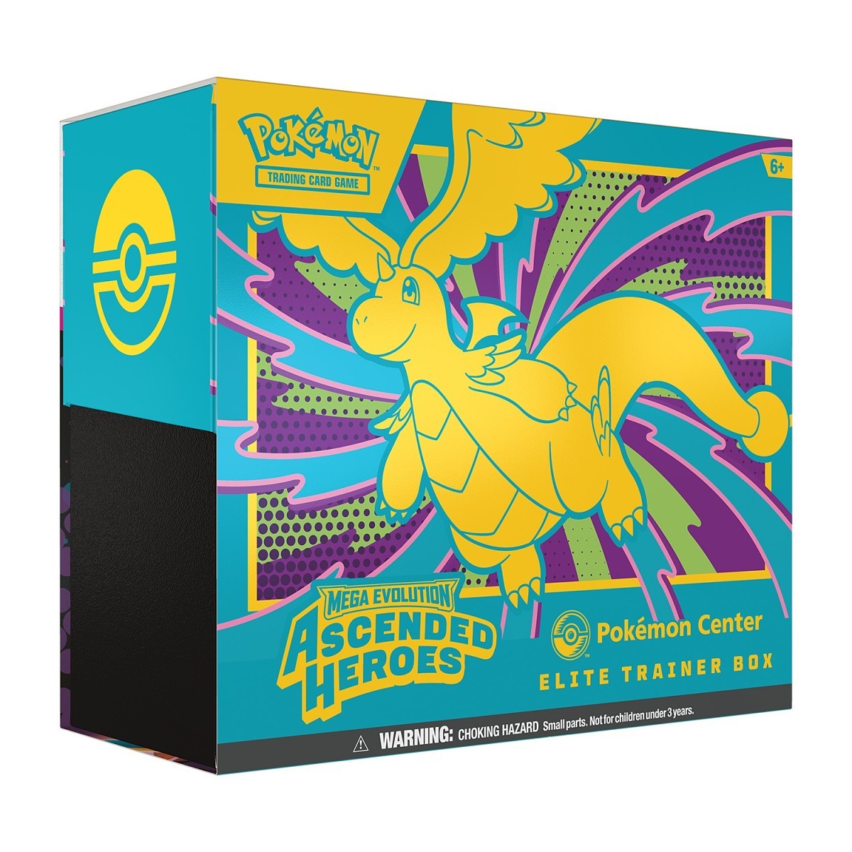 Ascended Heroes Elite trainer box