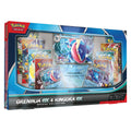 Greninja Kingdra Ex box