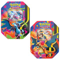 Charizard X Y Tins  Pre order