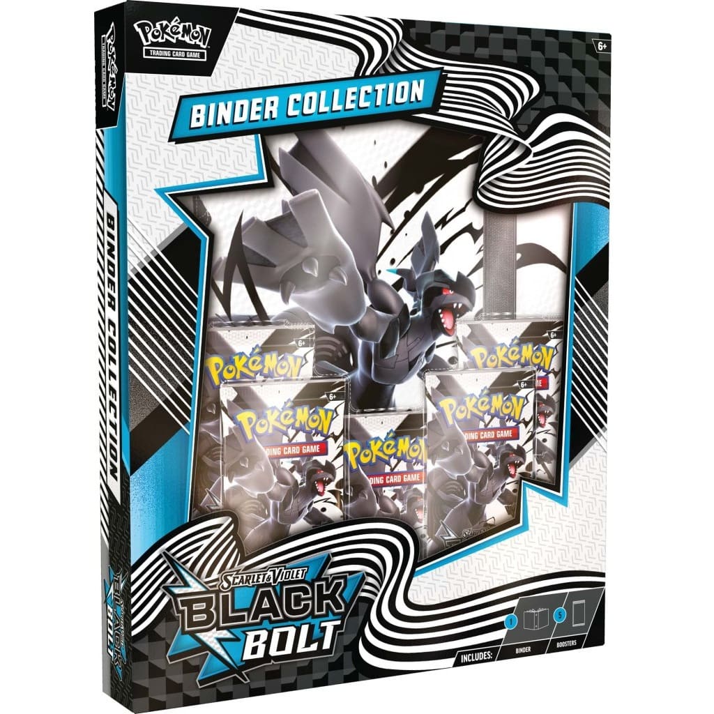 Black & White folder collections