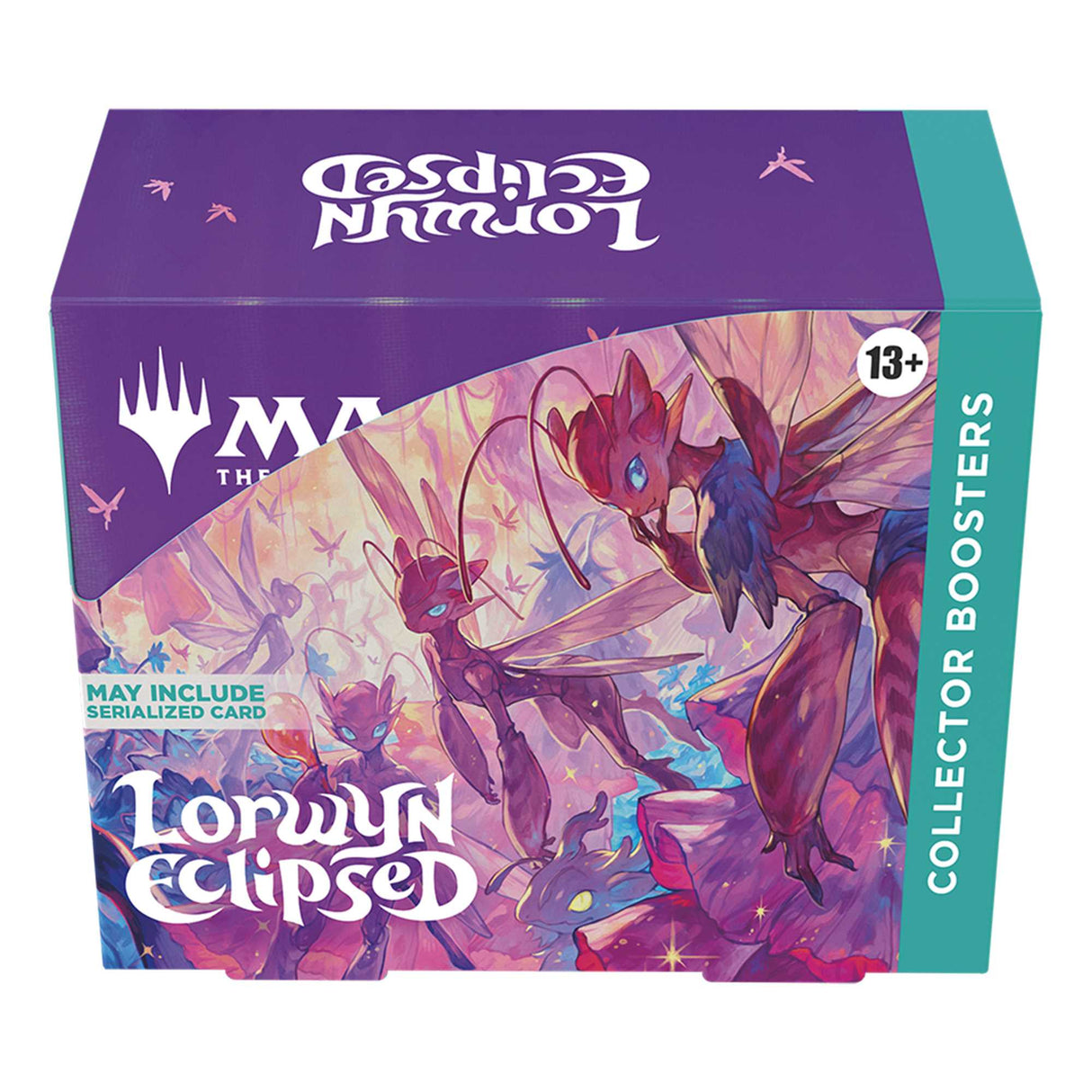 Magic The Gathering  Lorwyn Collectors Bundle