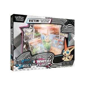 Black and White Victini Box